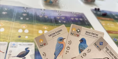 Wingspan Game Night with NOVA Parks: Asia Expansion