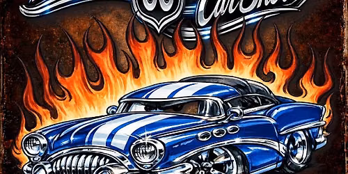 Tunes & Spoons Car Show