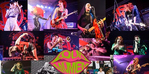 LOUD WOMEN Sunday at Rebellion Festival