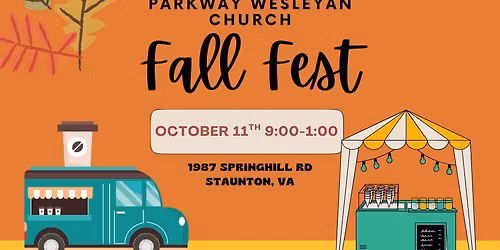 PWC Fall Fest 2025
