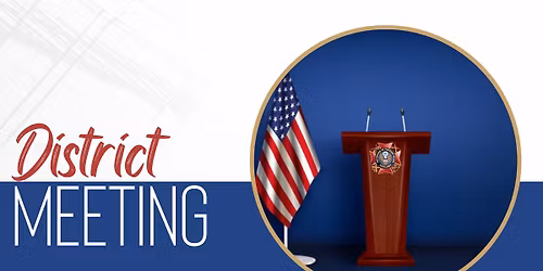 District Meeting 
