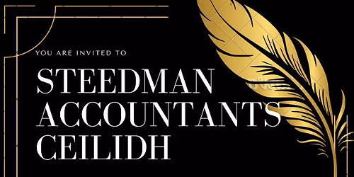 Steedman Accountants Ceilidh