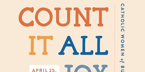 Catholic Women of Buffalo Conference