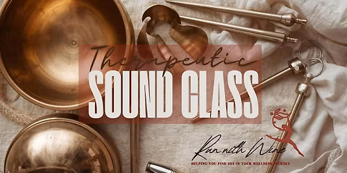 Healing Soundscapes: A Sound Therapy Experience