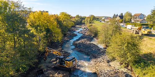 [RENCONTRE ECHANGES] M\u00e9tamorphose du Canal de d\u00e9rivation