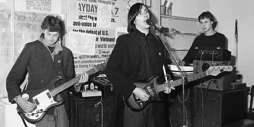 Cabaret Voltaire's Final UK Tour