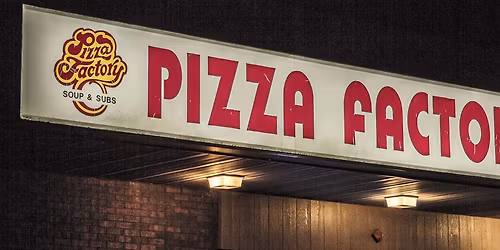 Bike Night at The Pizza Factory