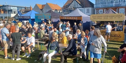 Tankerton FreeWheelin' FEASTival