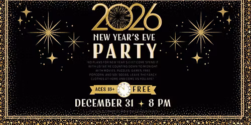 New Years Eve Party
