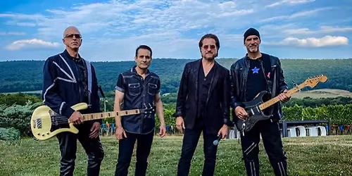 Unforgettable Fire - U2 Tribute (Night Two)