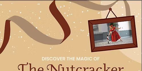 Books, Ballet & Holiday Magic: The Nutcracker at BAM!