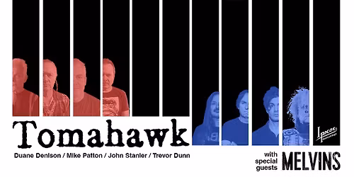 Tomahawk at The Union Event Center - Salt Lake City