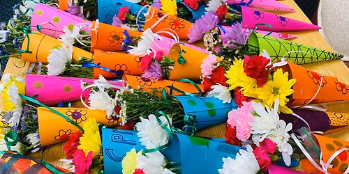 May Day Basket Making & Delivery