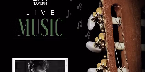 Ben Allen @ The Barkley Tavern 