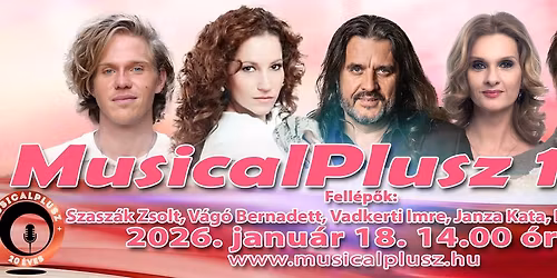 MusicalPlusz 109.