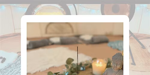 Full Moon Sound Bath in the Woods. Cacao \u2022 Fire \u2022 Deep Relaxation