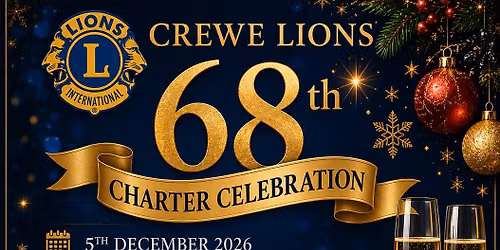 68th Charter Event