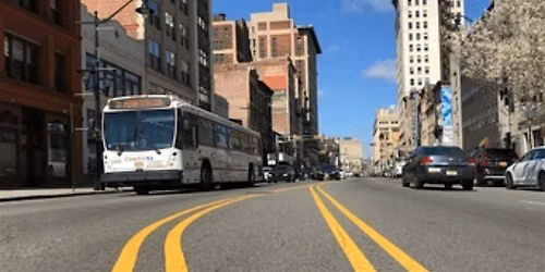 Newark Arts District Mystery Challenge