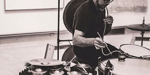 The Sounding Room: David Hurley