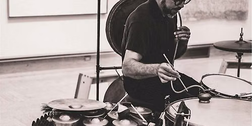 The Sounding Room: David Hurley