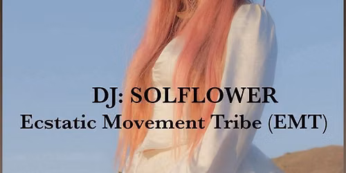 Boulder Dance Jams | Ecstatic Movement Tribe with DJ SOLFLOWER & Movement Class