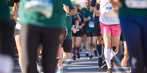 St. Patrick's Day 10K and 5K Fun Run at The AMP