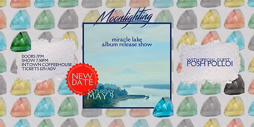 Moonlighting Album Release Show