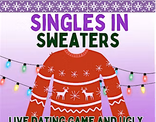 SINGLES IN SWEATERS