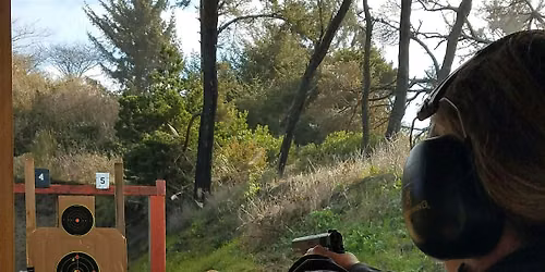 Women's Handgun Safety Class