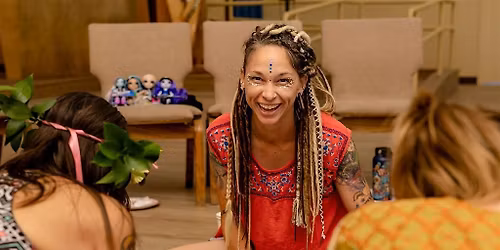 Magical Mavens Virgo Full Moon Circle