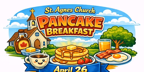 PARISH PANCAKE BREAKFAST