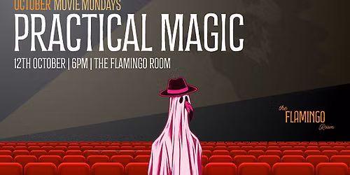 October Movie Mondays: Practical Magic