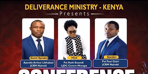 CONFERENCE AND CRUSADE.. — Mtwapa