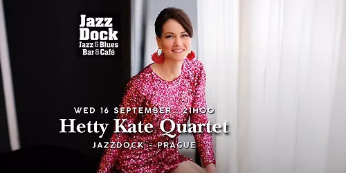 Hetty Kate Quartet (Prague, CZ)