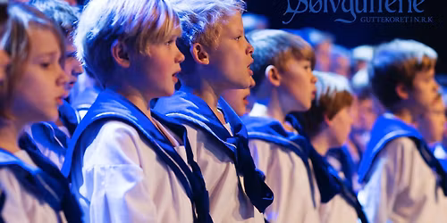 En v\u00e5rkveld med s\u00f8lvguttene