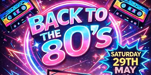 The 80's Guy (Mat Howlett)