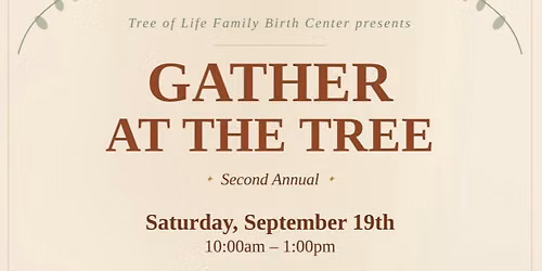 Gather at the Tree