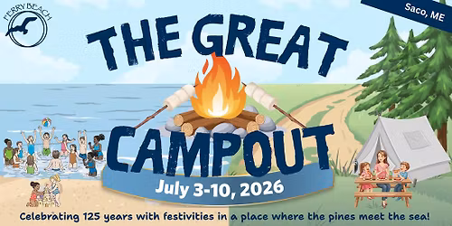The Great Campout