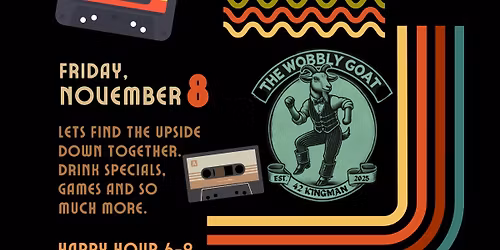 Stranger Things Party