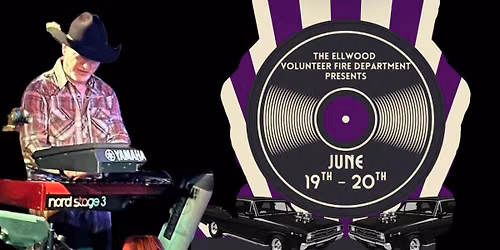 90 WEST: at Ellwood Fire Dept. \u201cSUMMER BASH!\u201d