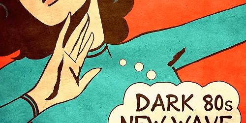 Music for the Masses [dark 80s & new wave nite]