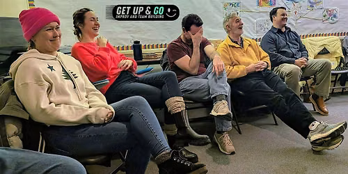 6-Week Improv Classes for All Levels in Portland ME