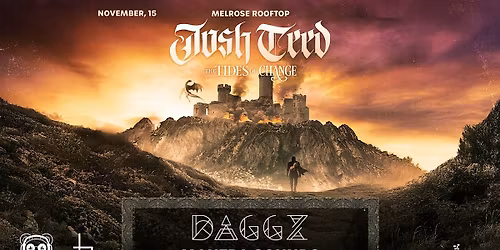 Josh Teed: The Tides of Change Tour