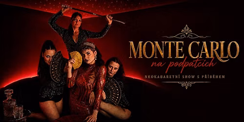 \u2660\ufe0f MONTE CARLO NA PODPATC\u00cdCH \u2660\ufe0f