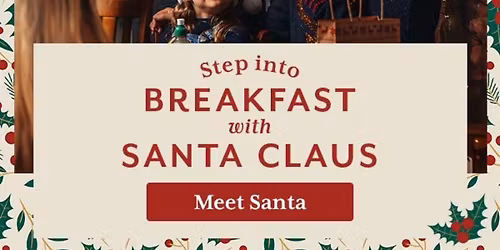 Breakfast with Santa