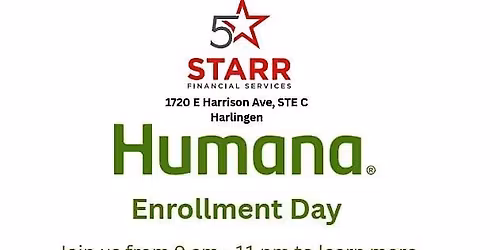 Medicare Enrollment Event with Humana