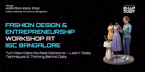 Fashion Design & Entrepreneurship Masterclass