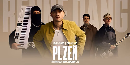 RENNE DANG - PLZEŇ — DEPO2015