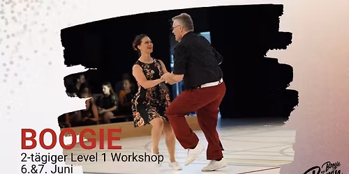 Boogie-Woogie Einsteiger Workshop