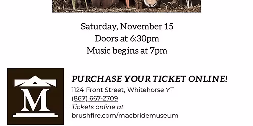 The Bennett Sun Concert 